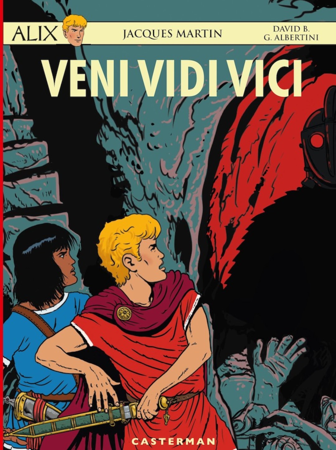 Alix - Tome 37 - Veni vidi vici