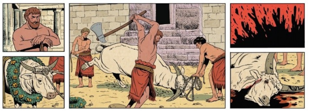 Alix - Tome 37 - Veni vidi vici
