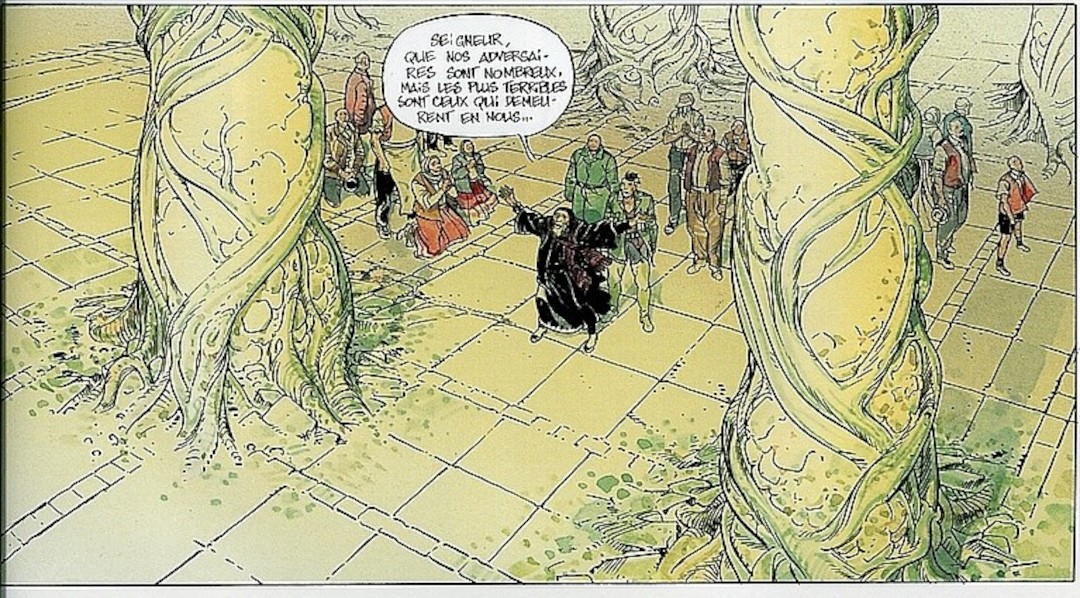 Face de lune - tome 2