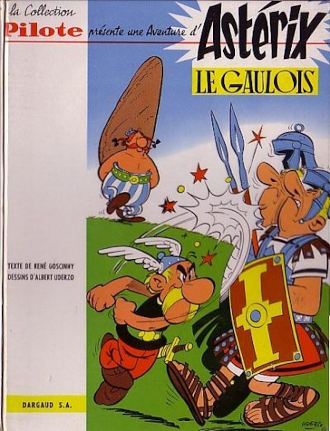 Astérix le Gaulois