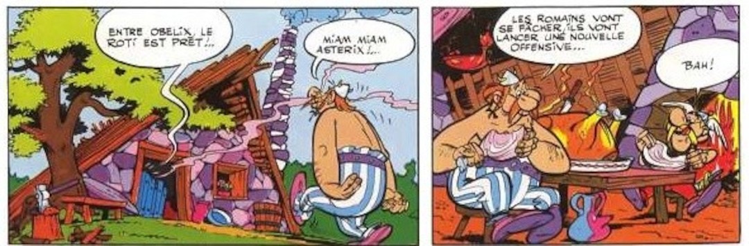 Astérix le Gaulois