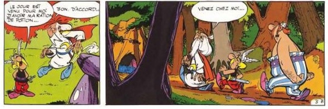Astérix le Gaulois