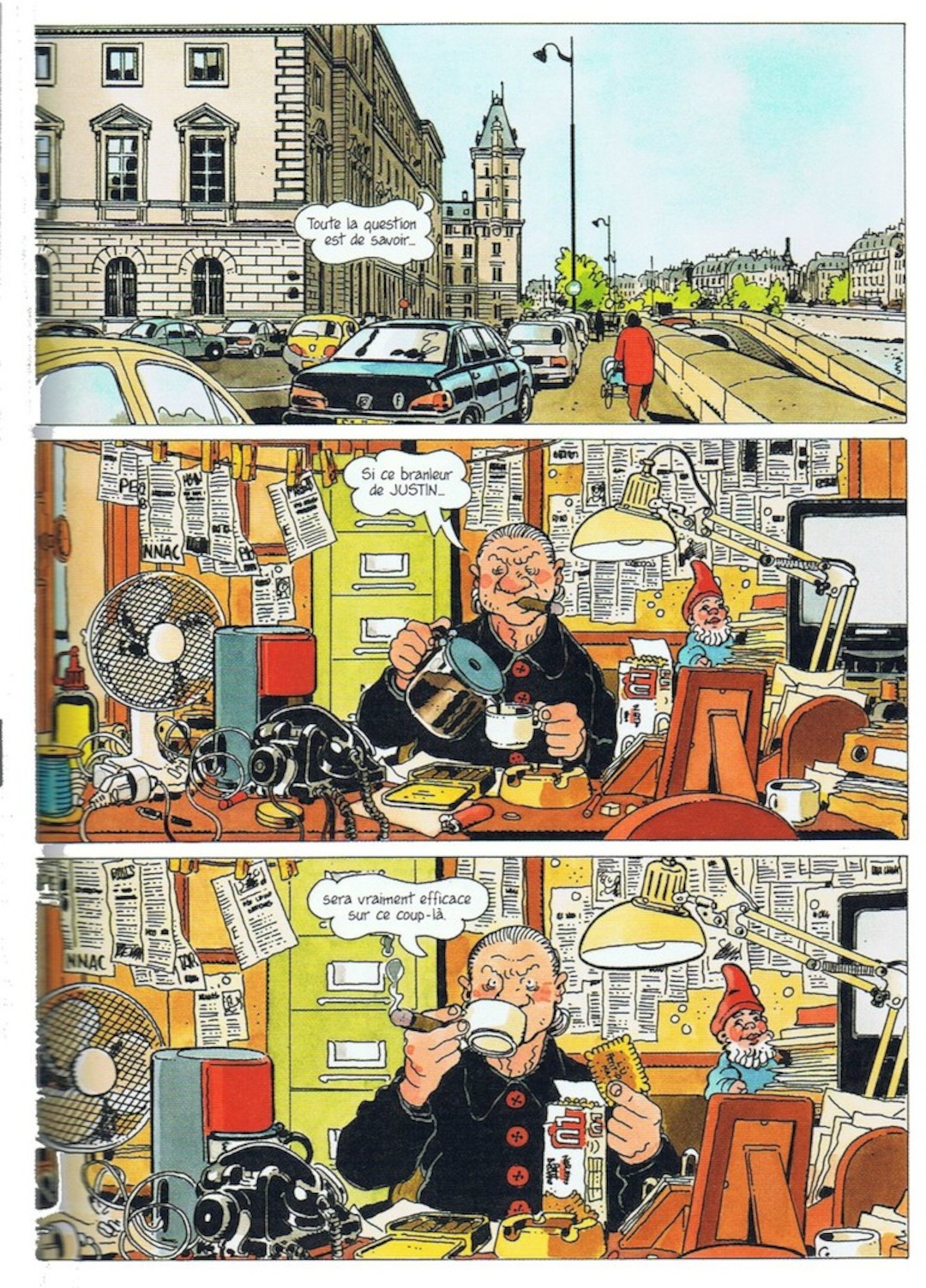 La débauche