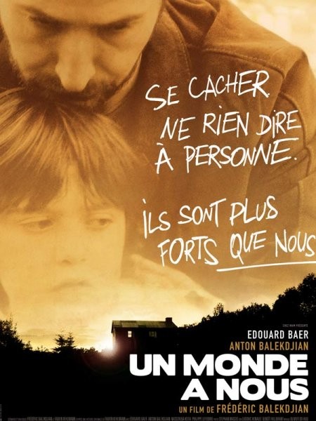 Fabien Vehlmann dans Un monde à nous
