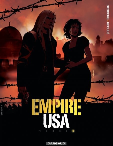 Empire USA - Tome 6