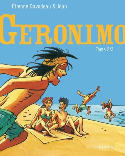 Géronimo - Tome 2