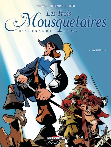 Les Trois Mousquetaires - Volume 1