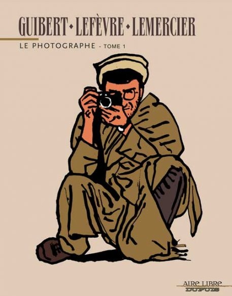 Le Photographe - Tome 1