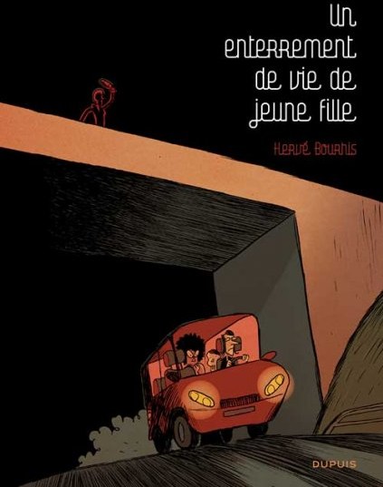 Un Enterrement de vie de jeune fille
