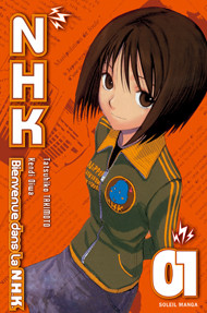  Soleil dans Bienvenue dans la NHK !
