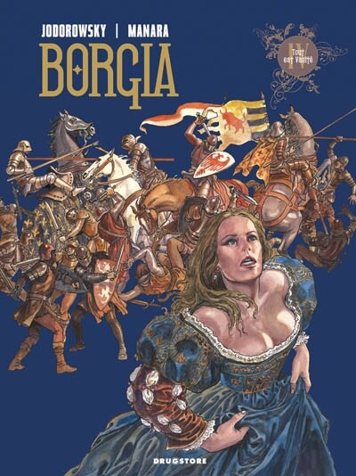 Borgia - Tome 4