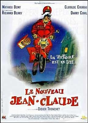 Marcel Gotlib dans Le nouveau Jean-Claude