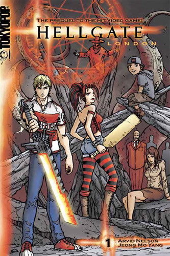  Soleil dans Hellgate London