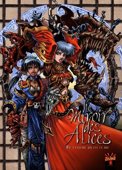  Soleil dans Le Miroir des Alices