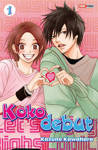 Panini Comics dans Koko Debut
