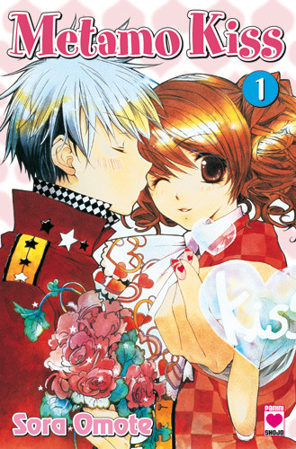 Panini Comics dans Metamo Kiss