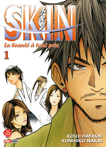 Panini Comics dans Skin