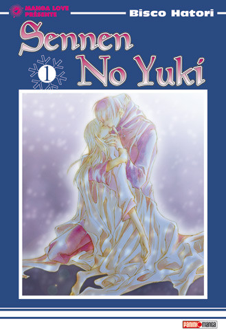 Panini Comics dans Sennen no Yuki