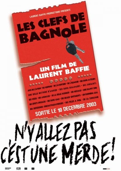 Marcel Gotlib dans Les clefs de bagnole