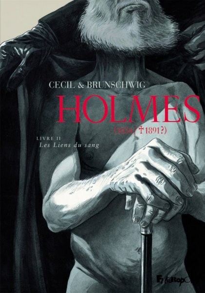 Holmes - Livre II - Les liens du sang