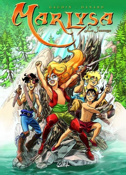 Marlysa - Tome 0 - La Jeunesse