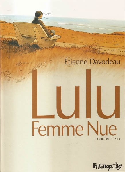 Lulu femme nue - Premier livre