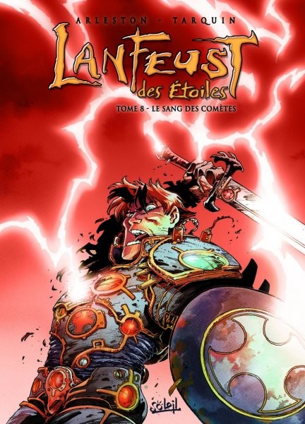 Lanfeust des étoiles - Tome 8 - Le Sang des Comètes