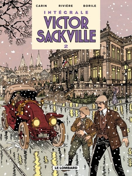 Victor Sackville -