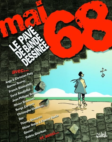 Mai 68 : Le pavé de Bande Dessinée