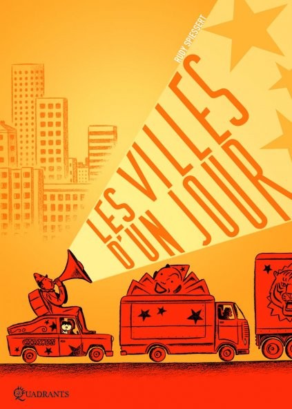 Les Villes d'un jour