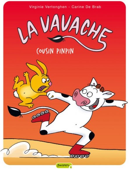 La Vavache - Tome 3 - Cousin Pinpin