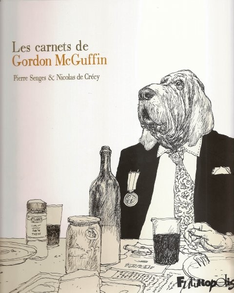Les Carnets de Gordon McGuffin