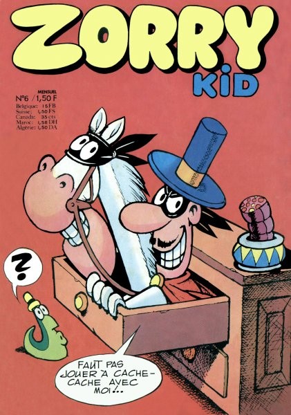 Zorry Kid