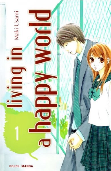  Soleil dans Living in a Happy World