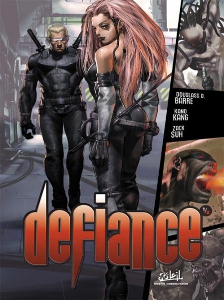  Soleil dans Defiance