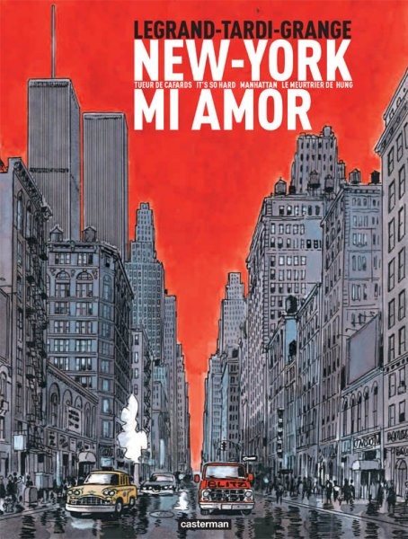 Tueur de cafards / New York mi amor