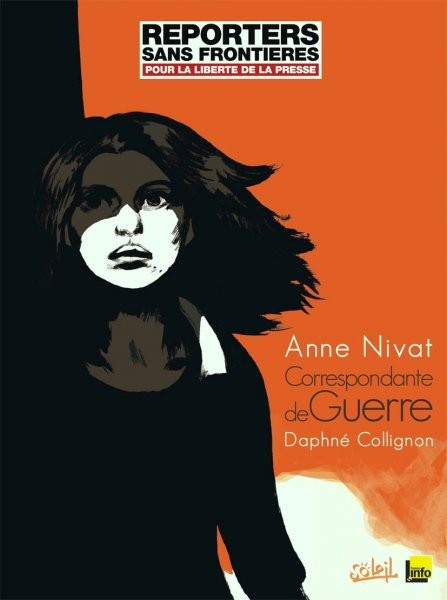 Correspondante de guerre
