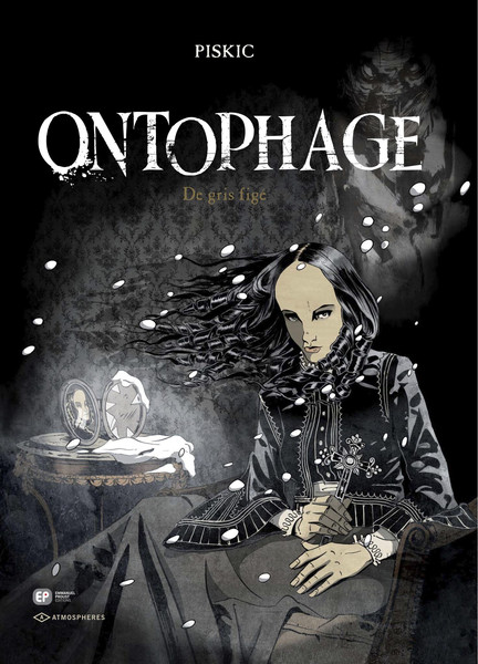 Ontophage - Tome 2 - De gris figé