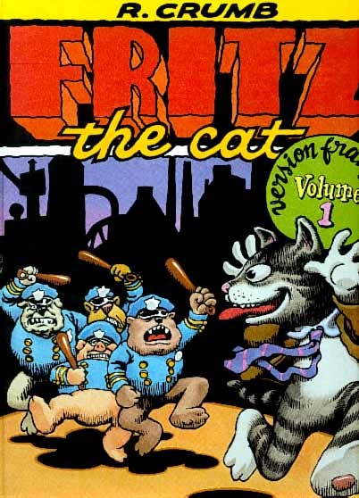 Fritz le Chat