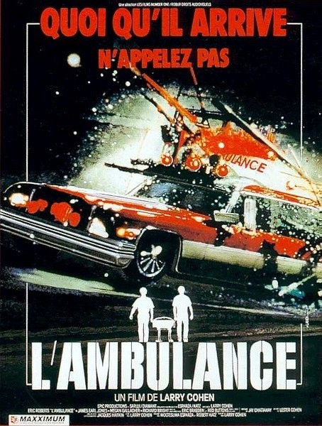 Stan Lee dans L'ambulance