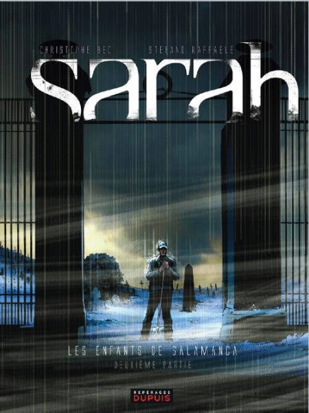 Sarah - Les enfants de Salamanca - Tome 2