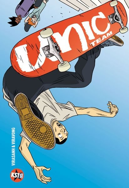  Casterman dans Unic Team