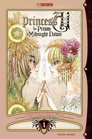  Soleil dans Princess Aï - the prism of midnight dawn