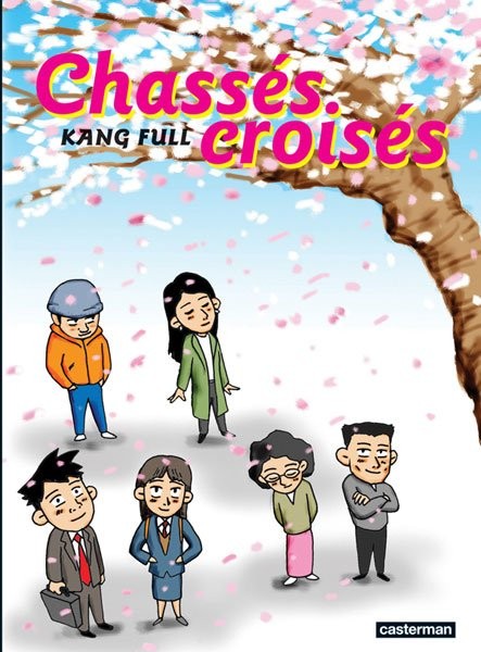  Casterman dans Chassés croisés