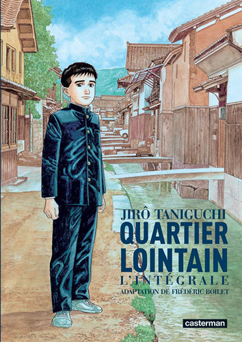  Casterman dans Quartier Lointain