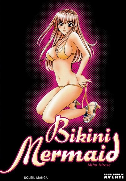  Soleil dans Bikini Mermaid
