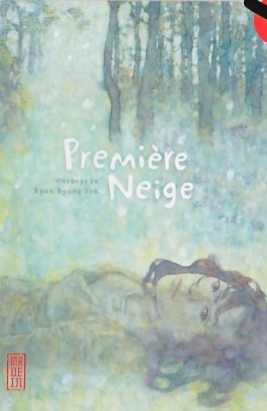 Eric Corbeyran dans Première Neige