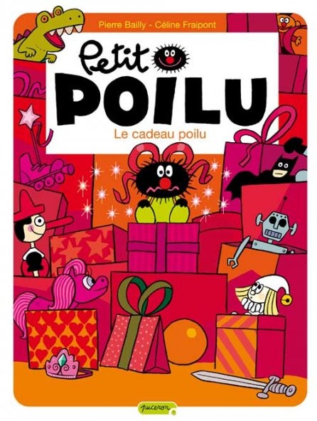 Petit Poilu - Tome 6 - Le cadeau poilu