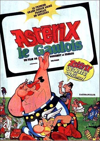  Dargaud dans Astérix le Gaulois