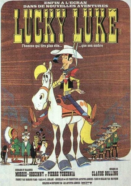  Dargaud dans Lucky Luke - Daisy Town